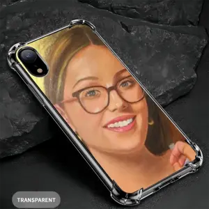 Lady Mia iPhone XR Phone Case (Silicone)