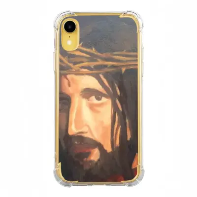 Christ iPhone XR Phone Case (Silicone)