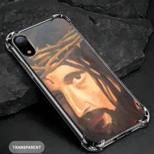 Christ iPhone XR Phone Case (Silicone)