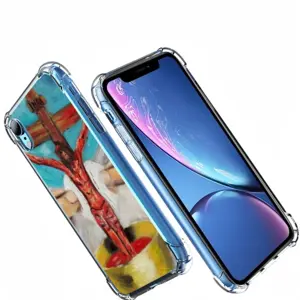 Passion iPhone XR Phone Case (Silicone)