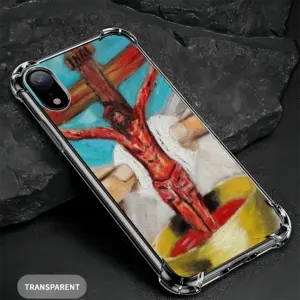 Passion iPhone XR Phone Case (Silicone)