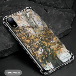 First Snow iPhone XR Phone Case (Silicone)