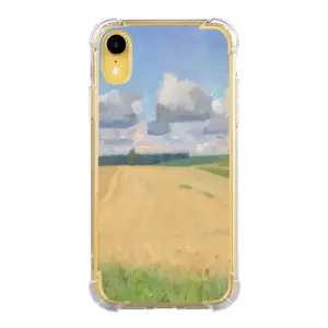 Boundless Field iPhone XR Phone Case (Silicone)