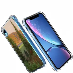 Kin Evening iPhone XR Phone Case (Silicone)