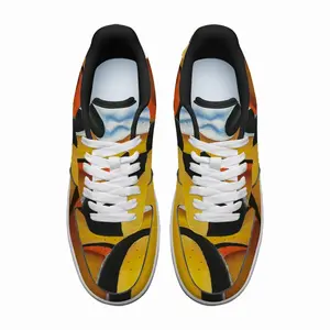 Men My Hokusai 8 Low Top Shoes