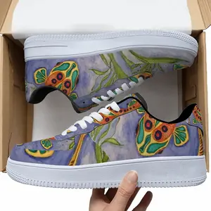 Men Koi Low Top Shoes