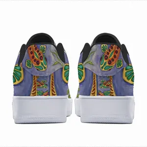 Men Koi Low Top Shoes