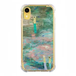 Undersea iPhone XR Phone Case (Silicone)