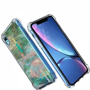 Undersea iPhone XR Phone Case (Silicone)