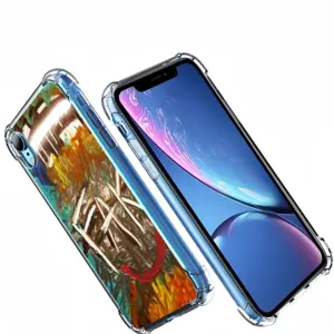 Fake Humanity iPhone XR Phone Case (Silicone)