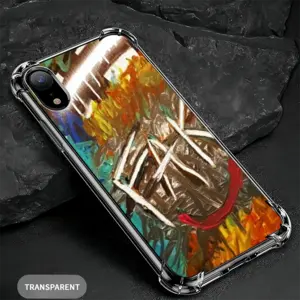 Fake Humanity iPhone XR Phone Case (Silicone)