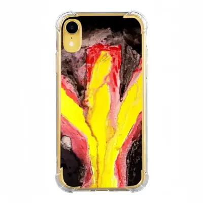 The New Religion iPhone XR Phone Case (Silicone)