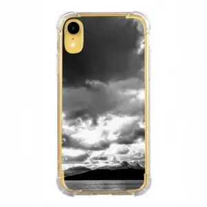 Snowy Ben Hope iPhone XR Phone Case (Silicone)