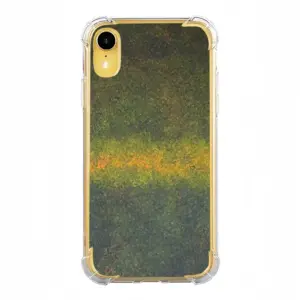 The Divide iPhone XR Phone Case (Silicone)