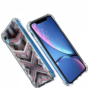 Fraise 4 iPhone XR Phone Case (Silicone)