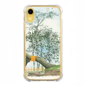 The Sacred Branch iPhone XR Phone Case (Silicone)