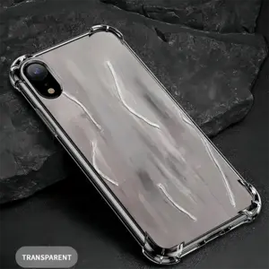 New Beginnings iPhone XR Phone Case (Silicone)