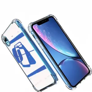 Realm Of Silence #1 (2019) iPhone XR Phone Case (Silicone)