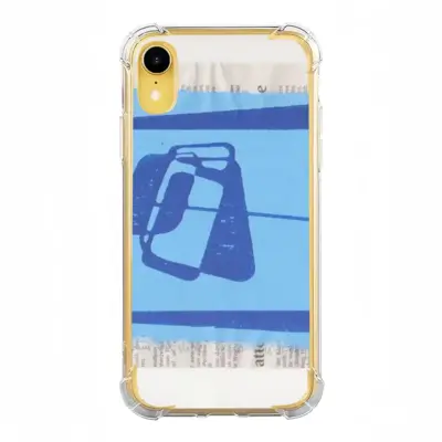 Realm Of Silence #4 (2019) iPhone XR Phone Case (Silicone)