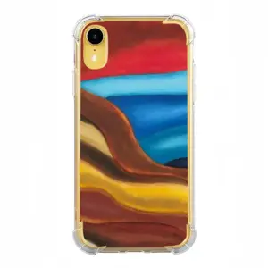 My Hokusai 2 iPhone XR Phone Case (Silicone)