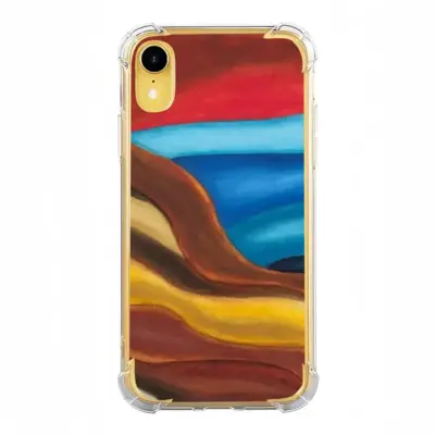 My Hokusai 2 iPhone XR Phone Case (Silicone)