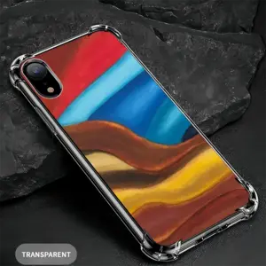 My Hokusai 2 iPhone XR Phone Case (Silicone)