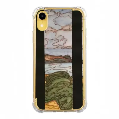 Sea Ranch 4 iPhone XR Phone Case (Silicone)