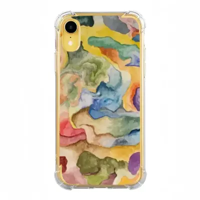 Chorus 1 iPhone XR Phone Case (Silicone)