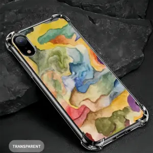 Chorus 1 iPhone XR Phone Case (Silicone)