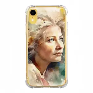 Alma iPhone XR Phone Case (Silicone)