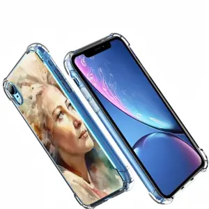 Alma iPhone XR Phone Case (Silicone)