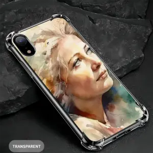 Alma iPhone XR Phone Case (Silicone)