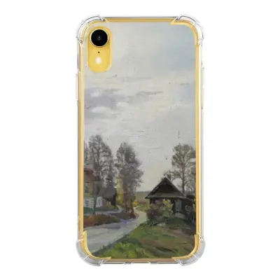 Krasnoye On The Volga iPhone XR Phone Case (Silicone)