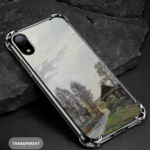 Krasnoye On The Volga iPhone XR Phone Case (Silicone)