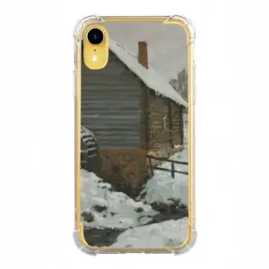 Old Mill iPhone XR Phone Case (Silicone)