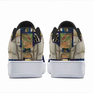 Men Mortal Coil 2 Low Top Shoes