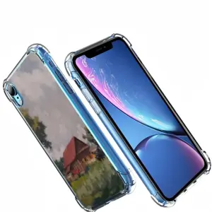 Crane Nest iPhone XR Phone Case (Silicone)