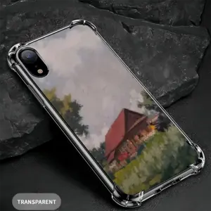 Crane Nest iPhone XR Phone Case (Silicone)