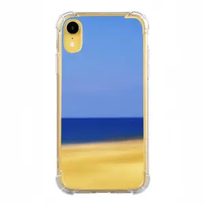 Liquid Sea#077 iPhone XR Phone Case (Silicone)