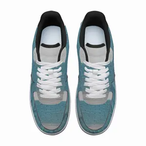 Men Remembrance Low Top Shoes