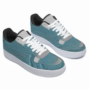 Men Remembrance Low Top Shoes