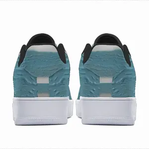 Men Remembrance Low Top Shoes