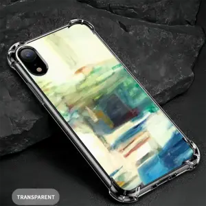 Noise iPhone XR Phone Case (Silicone)