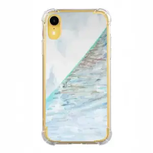 Brightening iPhone XR Phone Case (Silicone)