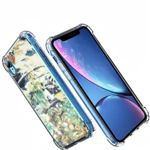 Obverse iPhone XR Phone Case (Silicone)