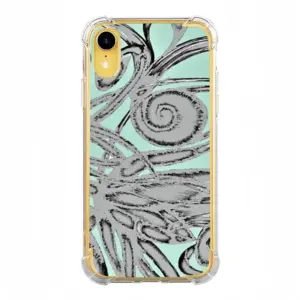 Corrosion 9 iPhone XR Phone Case (Silicone)