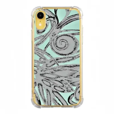 Corrosion 9 iPhone XR Phone Case (Silicone)