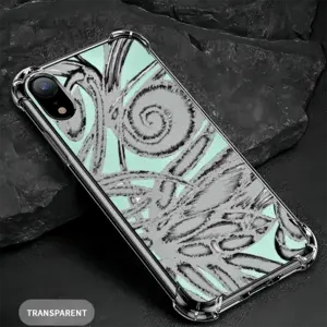 Corrosion 9 iPhone XR Phone Case (Silicone)