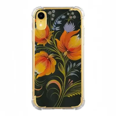 Flamy Passion iPhone XR Phone Case (Silicone)