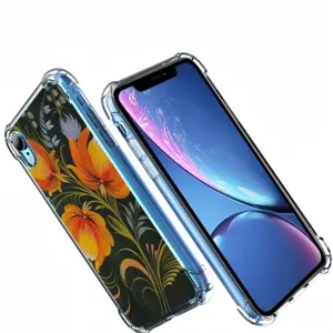 Flamy Passion iPhone XR Phone Case (Silicone)